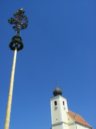 Pfarrkirche Hollenthon