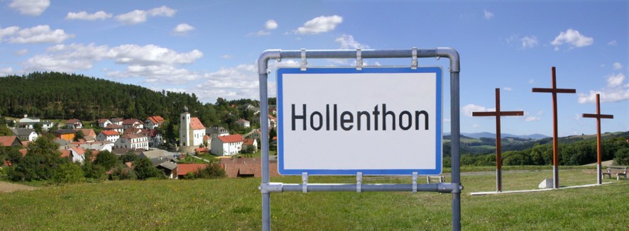 Willkommen in Hollenthon